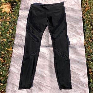 ALO Yoga Black Epic Yoga Legging